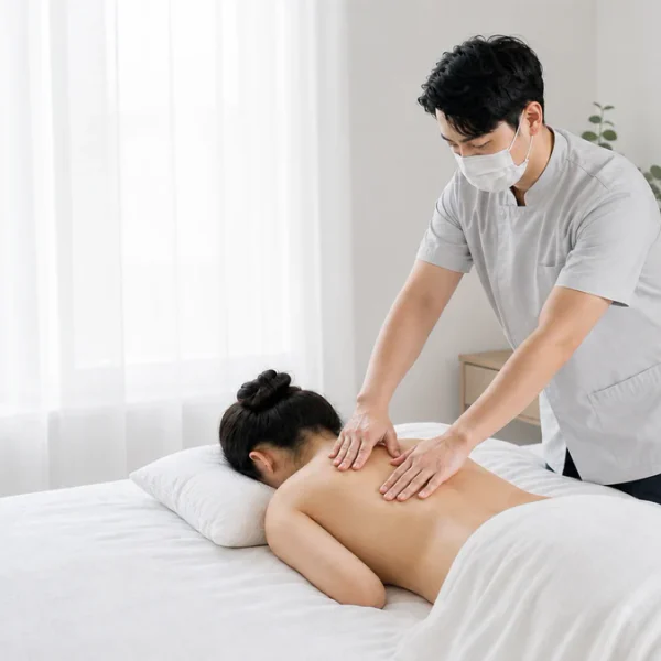 힐링 새봄룸 테라피 제휴업체 이미지