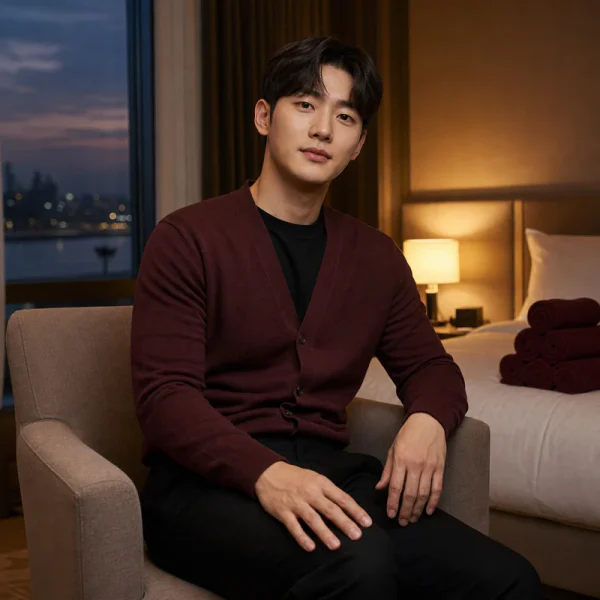 그랜드 리브스테이 테라피 안내 이미지