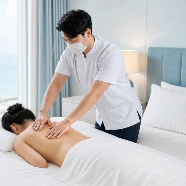 모던 수지가든 마사지 안내 이미지