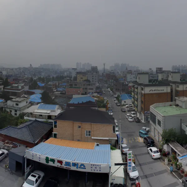가든 유리아스테이 테라피 안내 이미지