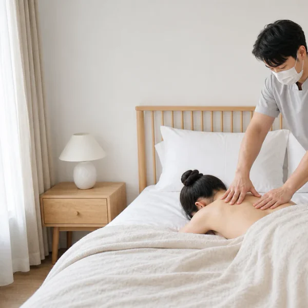 힐링 문별살롱 테라피 대표 안내 이미지