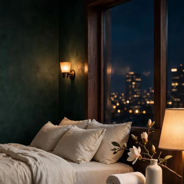 가든 세정스테이 마사지 안내 이미지