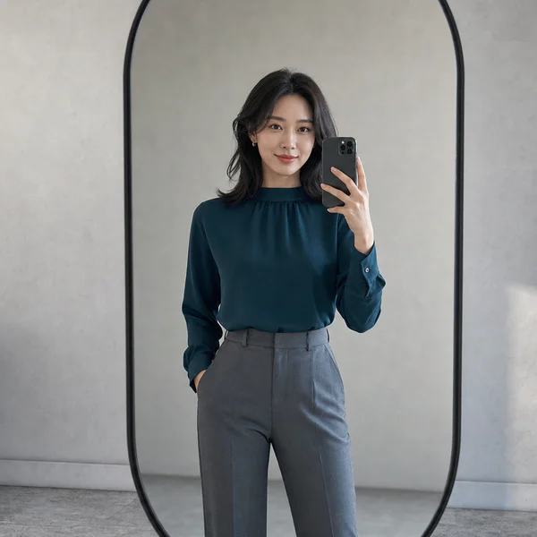 블랑 나나센터 마사지 안내 이미지