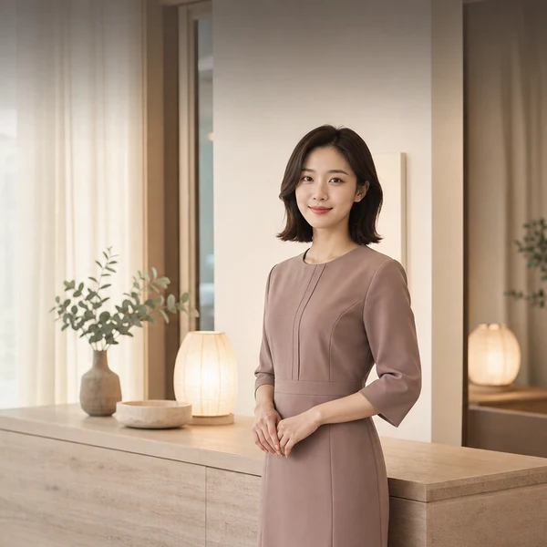 리서라운지 테라피 대표 안내 이미지
