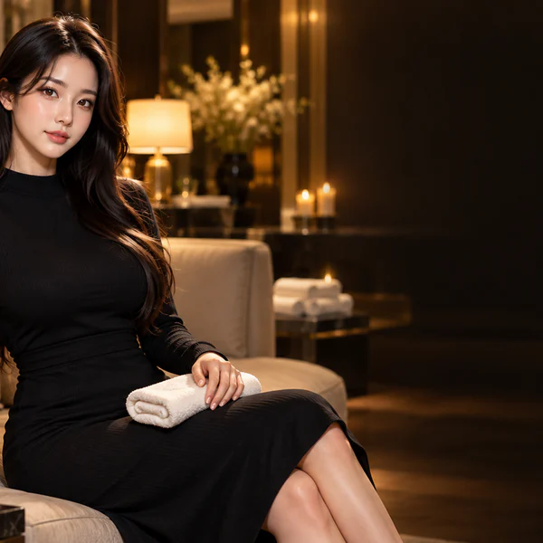 스테이 카리나포레스트 마사지 대표 안내 이미지
