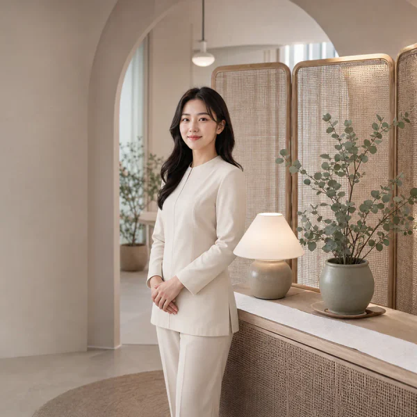 가든 리안스테이 마사지 안내 이미지