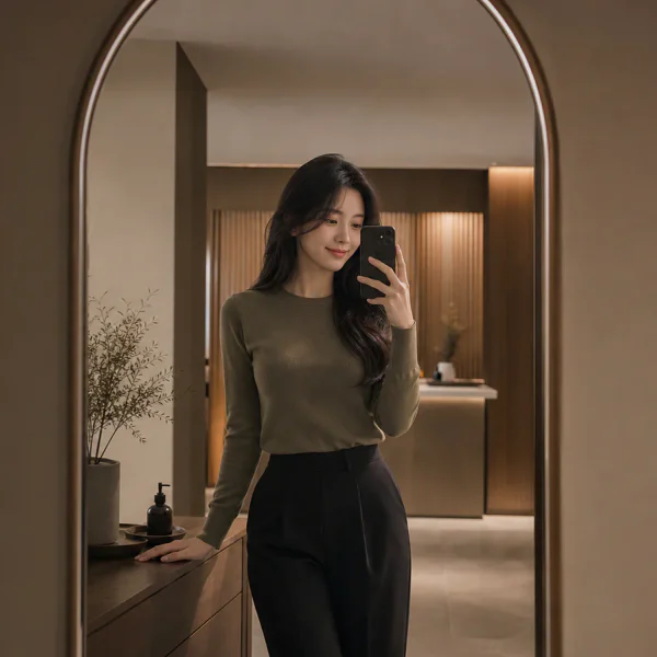 라운지 리브포레스트 테라피 안내 이미지
