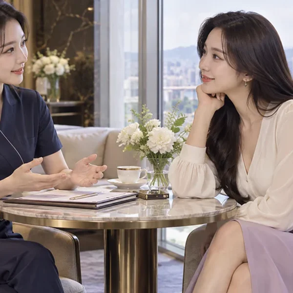 로열 카리나센터 마사지 대표 안내 이미지