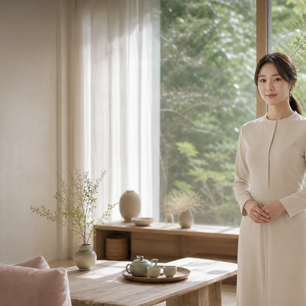 시그니처 리안스파 마사지 대표 안내 이미지
