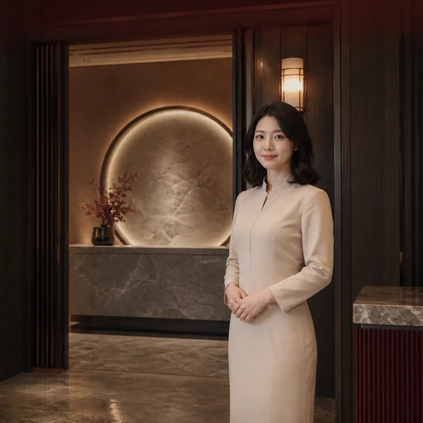 힐링 하영살롱 마사지 안내 이미지