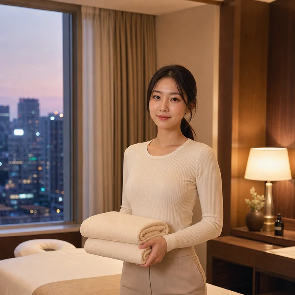 스위트 하니테라스 테라피 제휴업체 이미지