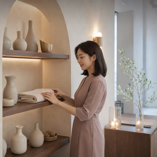클래식 닝닝릴렉스 마사지 대표 안내 이미지