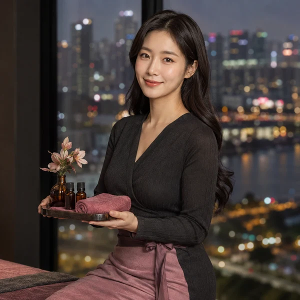 블랑 루나아지트 마사지 안내 이미지