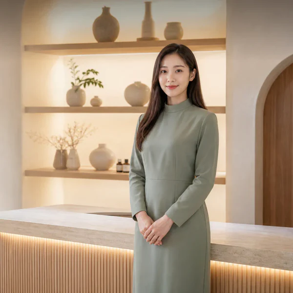 힐링 베르디살롱 테라피 대표 안내 이미지
