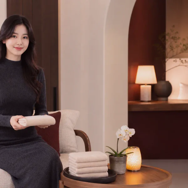 힐링 채영룸 홈타이 제휴업체 이미지
