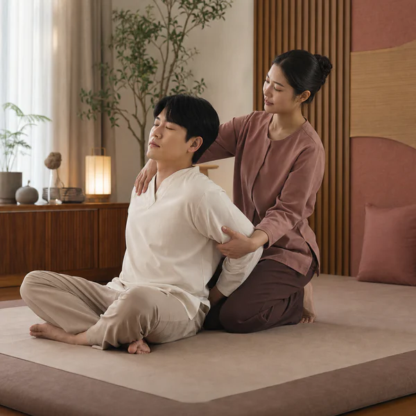 클래식 리서테라스 테라피 대표 안내 이미지