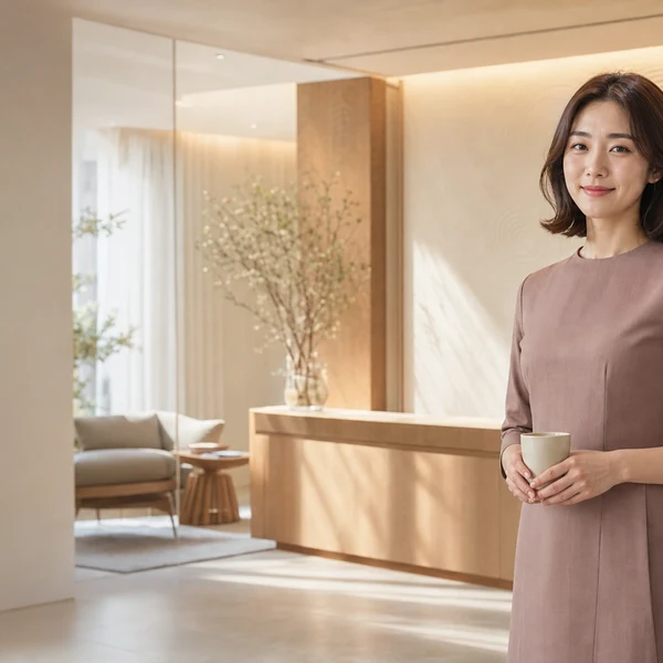 가든 예리스파 마사지 대표 안내 이미지