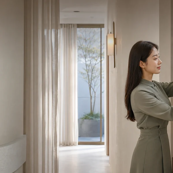 웰니스 사나릴렉스 테라피 대표 안내 이미지