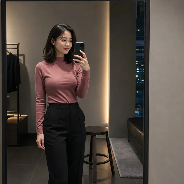 스위트 윈터라운지 홈타이 대표 안내 이미지