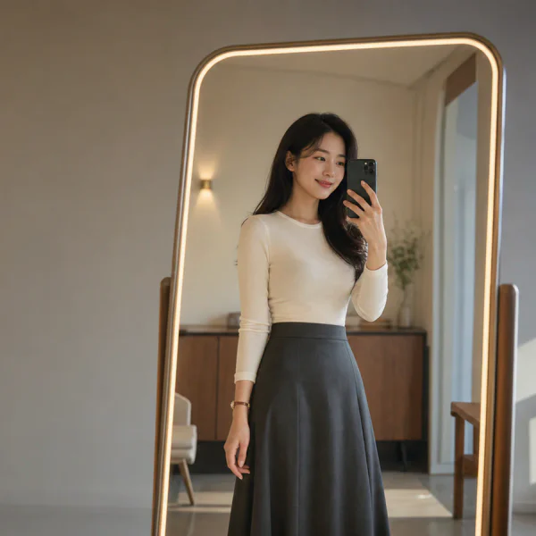 힐링 아모르가든 홈타이 안내 이미지