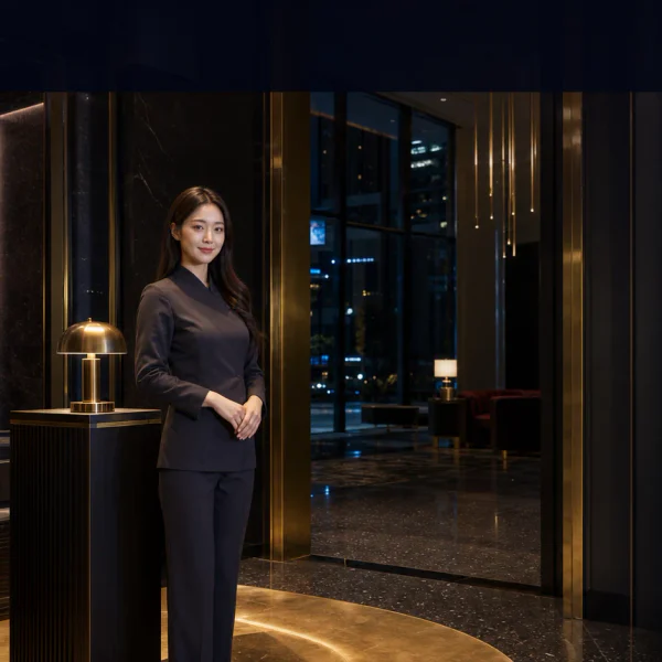 로열 은서아지트 테라피 안내 이미지