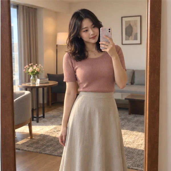 웰니스 민지플레이스 마사지 안내 이미지