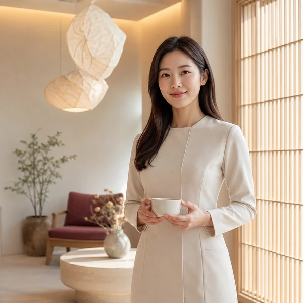 아로마 사나웰빙 테라피 안내 이미지