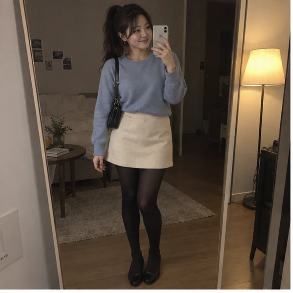 힐링 보미살롱 홈타이 안내 이미지