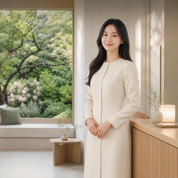 블랑 유리아아지트 테라피 안내 이미지
