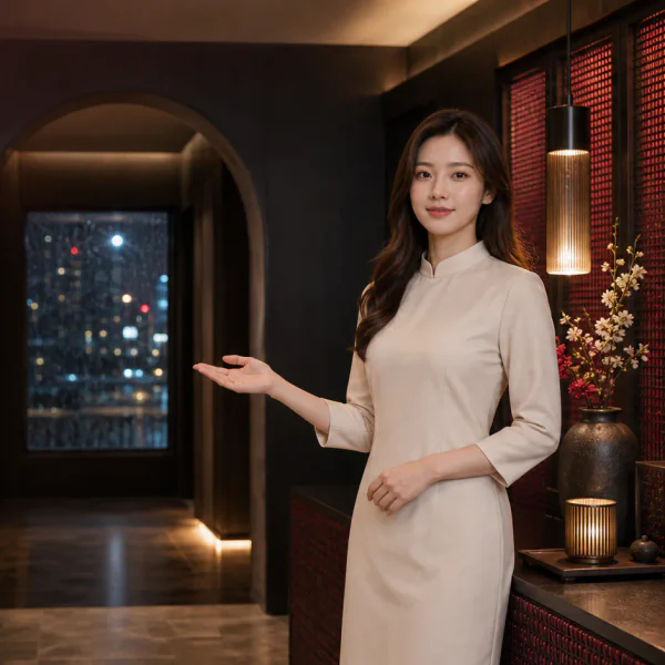 힐링 리안포레스트 마사지 안내 이미지