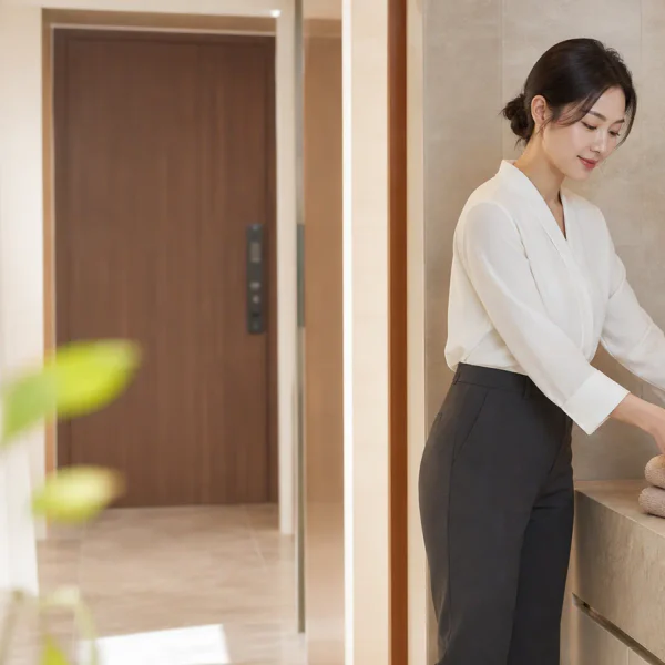 포레스트 라엘센터 홈타이 대표 안내 이미지