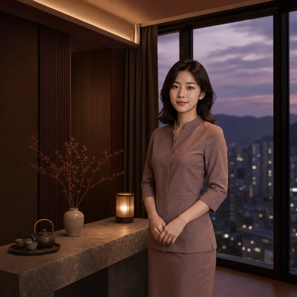 스위트 리사테라스 홈타이 안내 이미지
