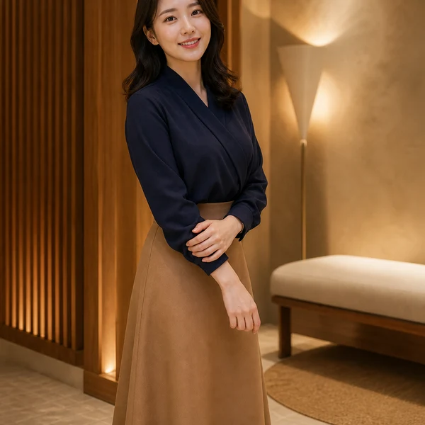 스위트 아델스테이 테라피 안내 이미지