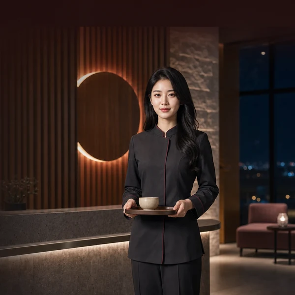 포레스트 메르시아지트 마사지 안내 이미지