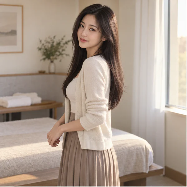 유리아케어 테라피 안내 이미지