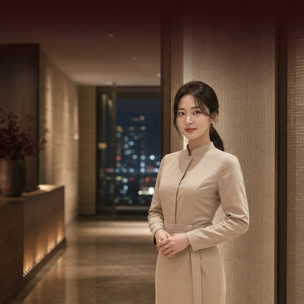 스위트 아린라운지 테라피 안내 이미지