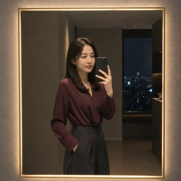 힐링 하린살롱 홈타이 안내 이미지