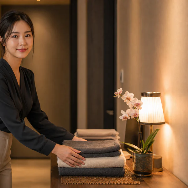 힐링 세레나룸 홈타이 대표 안내 이미지