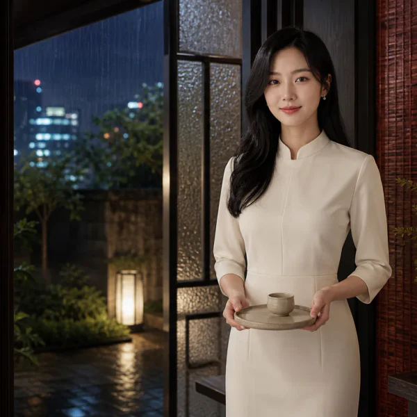 스위트 윈터테라스 마사지 안내 이미지