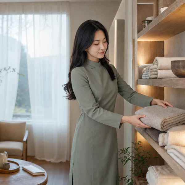 포레스트 메르시아지트 마사지 안내 이미지