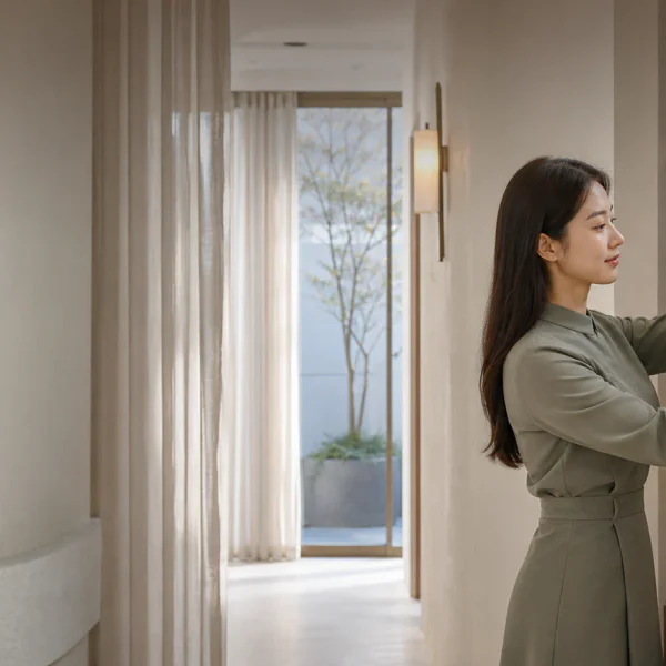 힐링 레드존가든 테라피 안내 이미지