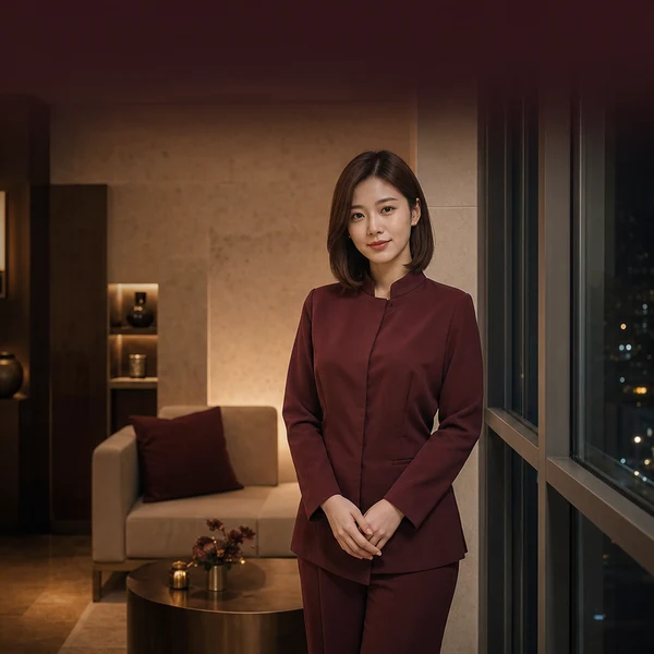 스테이 사나포레스트 테라피 안내 이미지
