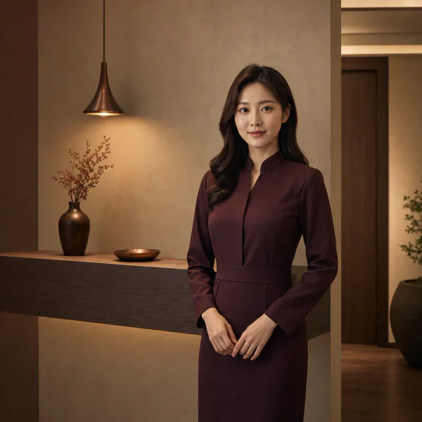 블랑 제니아지트 테라피 안내 이미지