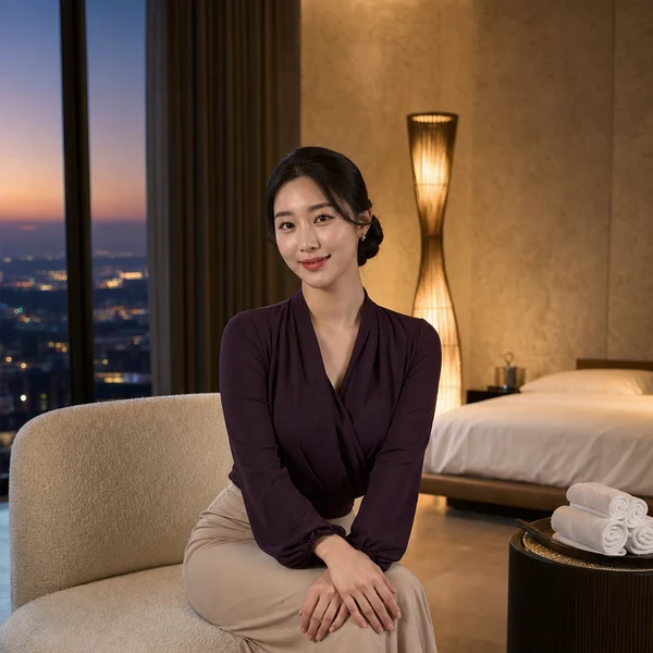 힐링 아델룸 테라피 제휴업체 이미지
