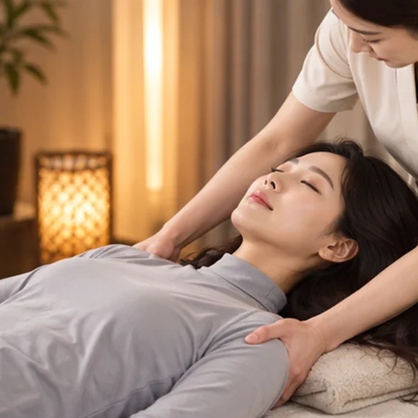 웰니스 하니웰빙 테라피 안내 이미지