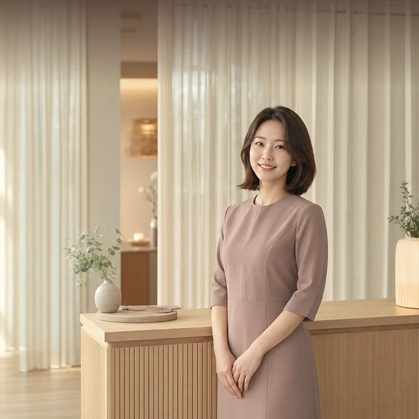 아로마 아이린포레스트 테라피 제휴업체 이미지