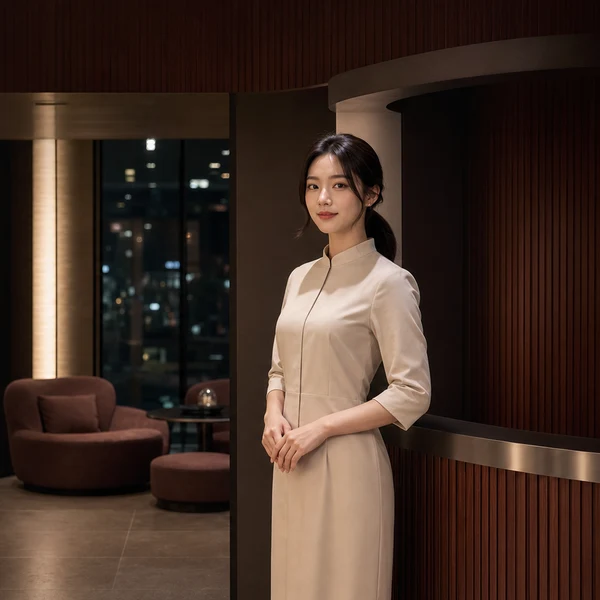 가든 유나스파 테라피 대표 안내 이미지