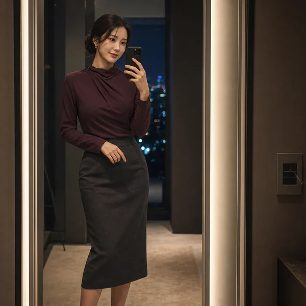 아로마 레드존웰빙 홈타이 안내 이미지