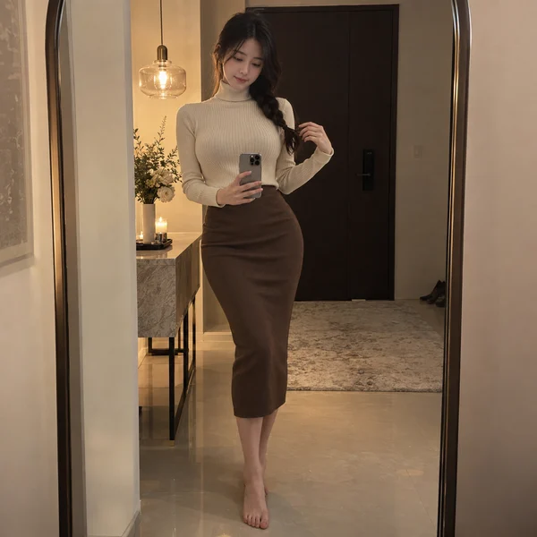 웰니스 루나웰빙 홈타이 안내 이미지
