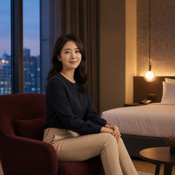 포레스트 라비앙스튜디오 테라피 대표 안내 이미지